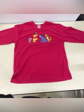 WINNIE THE POOH SWEATER